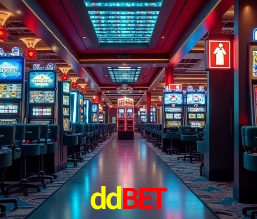 Interface do App ddbet
