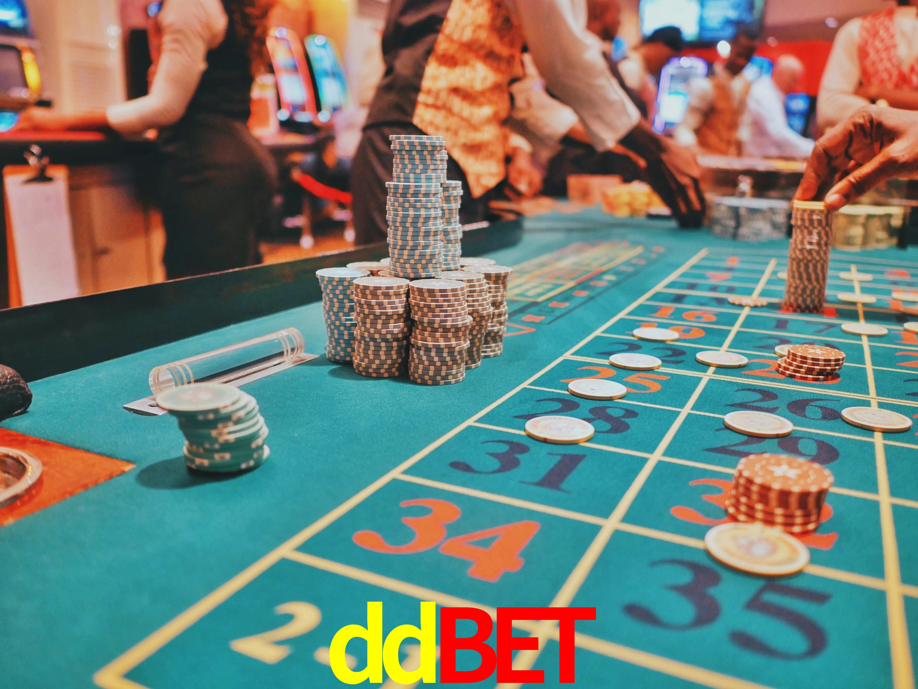 Jogos de Slot ddbet
