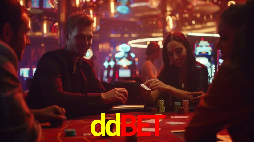 Explorando a Categoria de Eventos em Apostas na ddbet